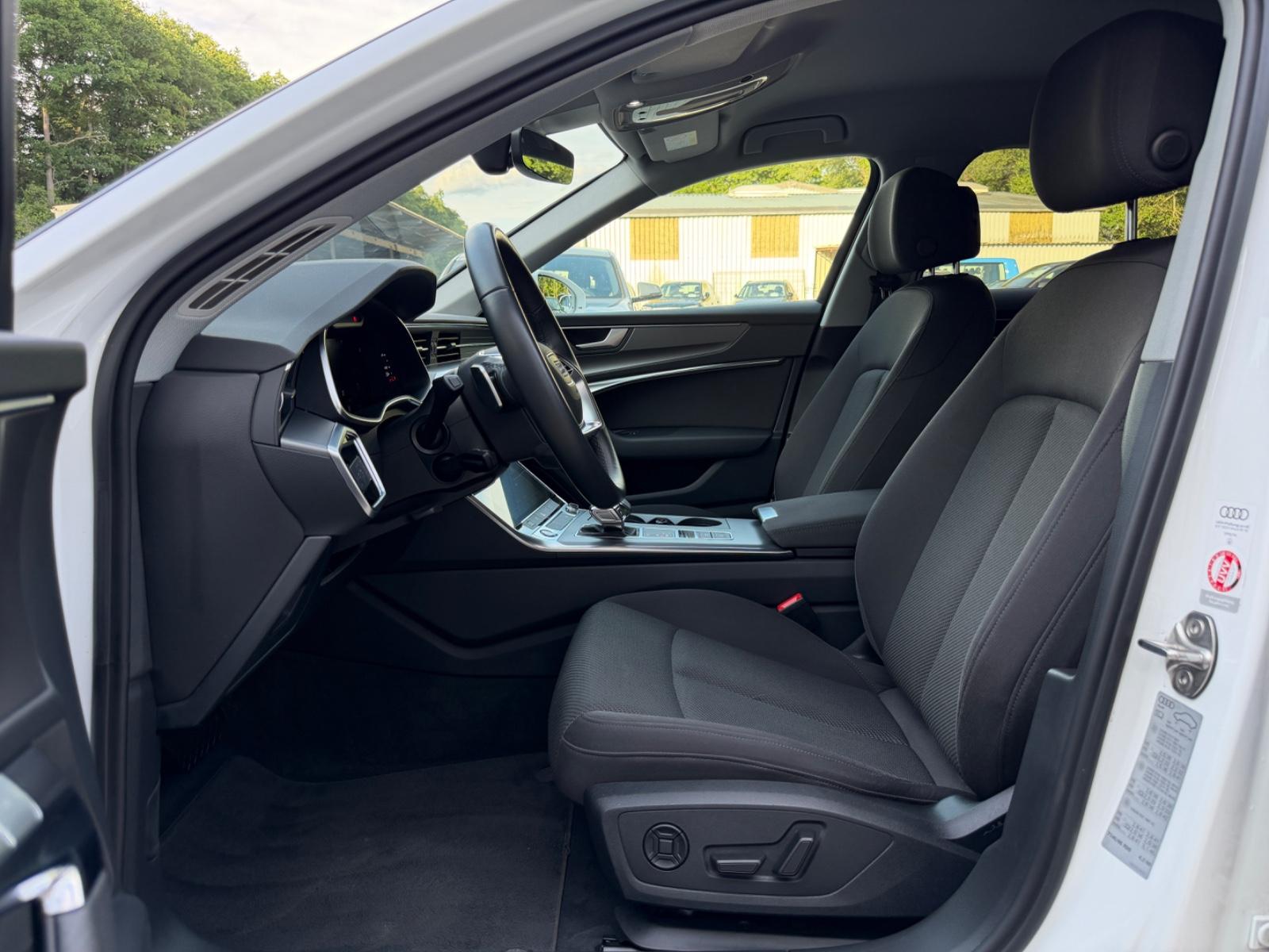 Audi A6 Avant 45 TFSI quattro/LED/AHK/RCAM/112896!, миниатюра 17