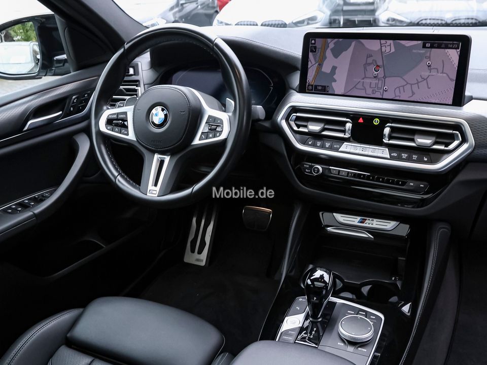 BMW X4 M40 - Bild 5