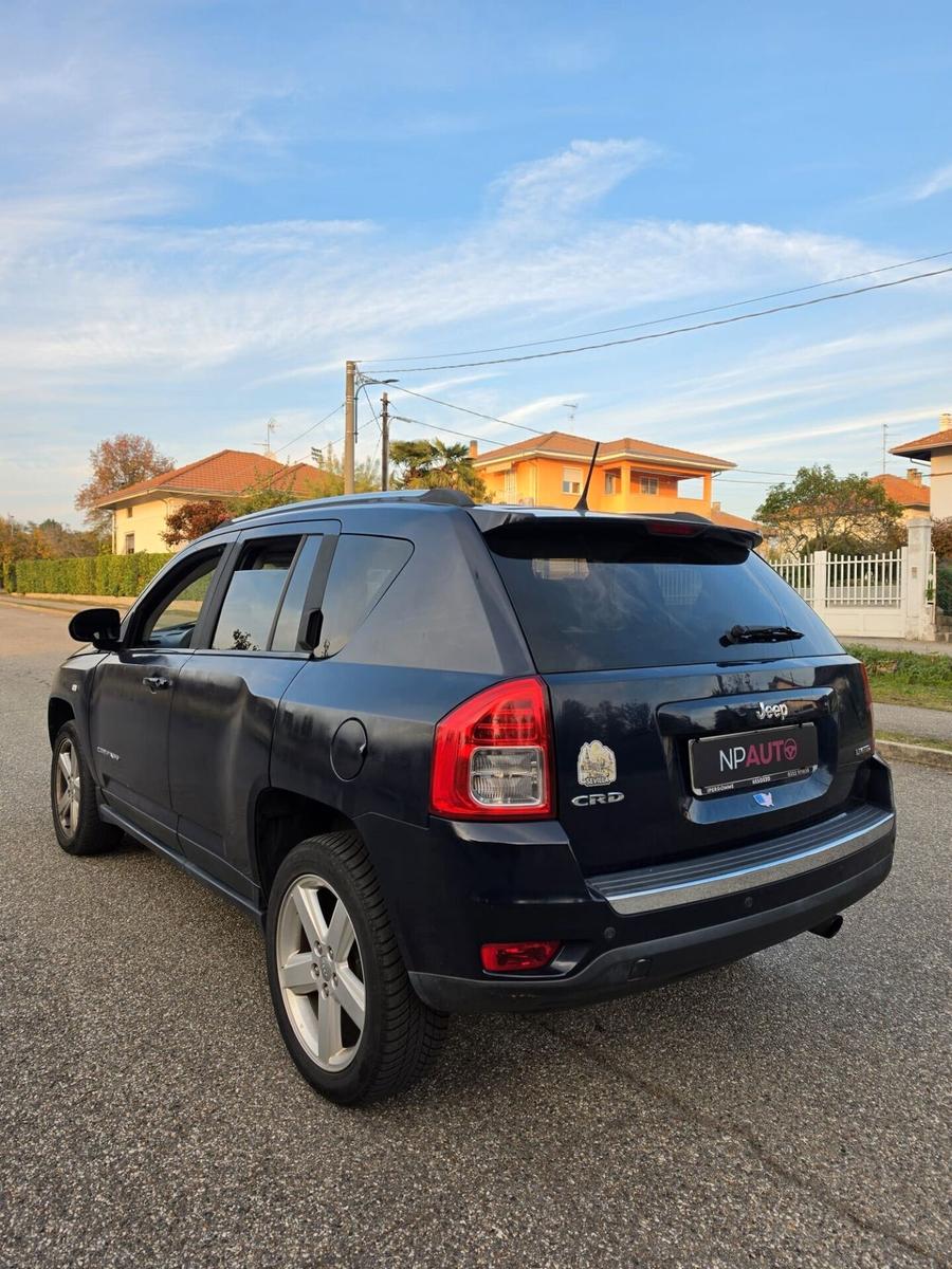 Jeep Compass 2012 — photo 5