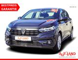 Dacia Sandero III 1.0 TCe Aut. LED Navi Kamera DAB - Dacia Gebrauchtwagen in Berlin