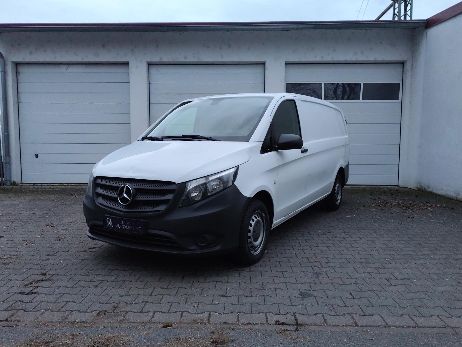 Mercedes-Benz Vito Kasten Lang |114 CDI|Klima|BT|RWD|Tempo|AHK