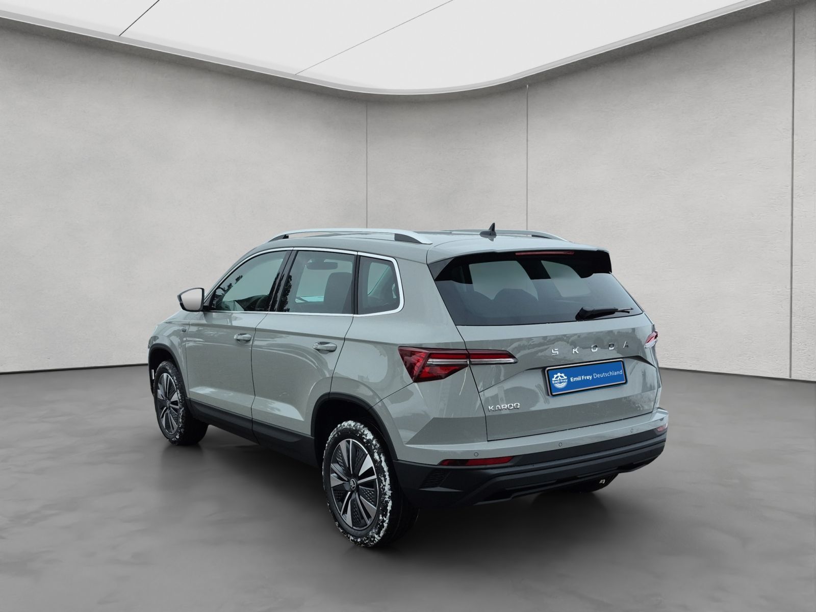 Skoda Karoq - Bild 3