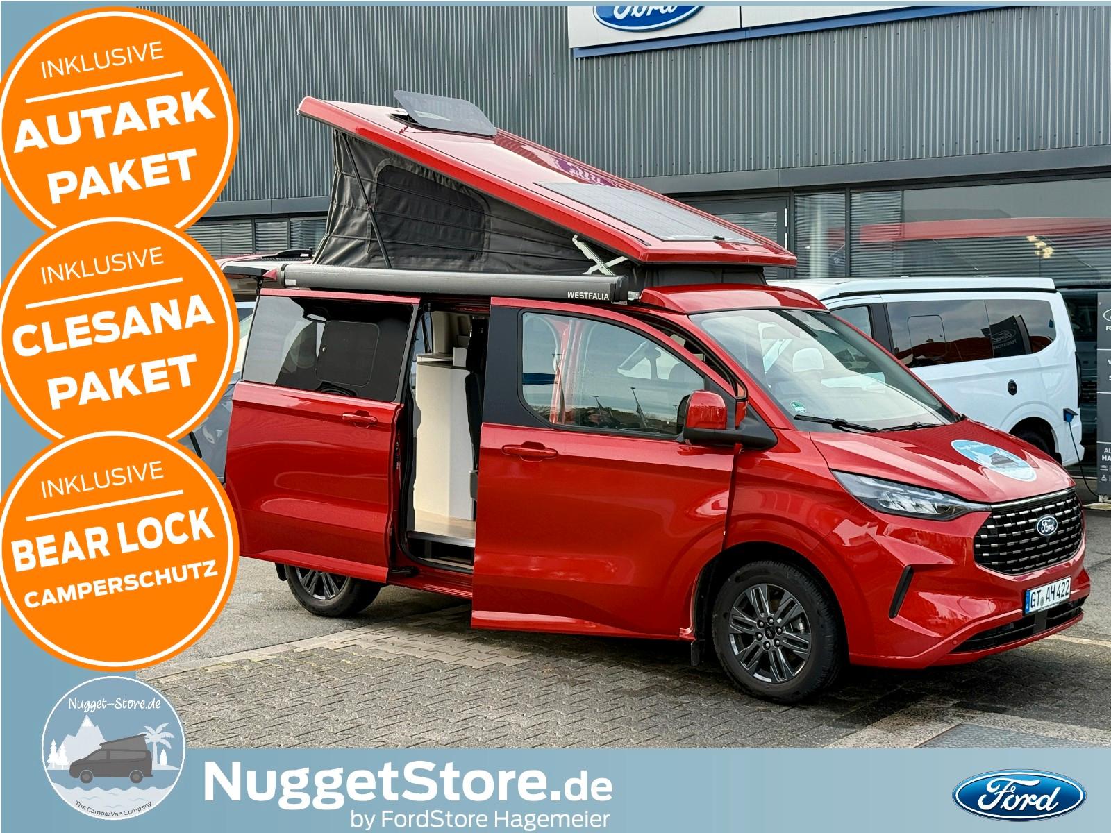 Ford Nugget L1 Titanium | Mod. V710