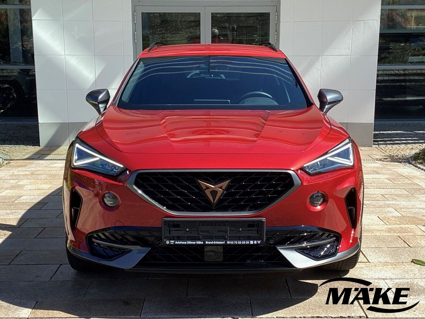 Formentor 1.5 TSI DSG AHK LED NAV RFK ACC ALU 18