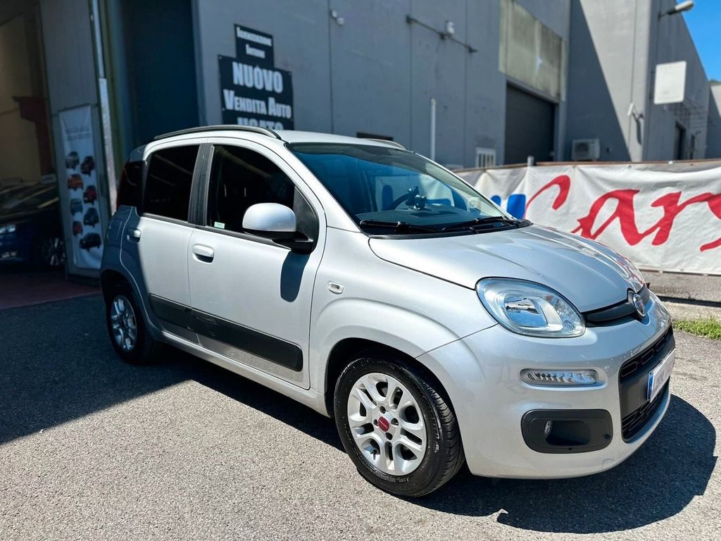 Image of Fiat Panda