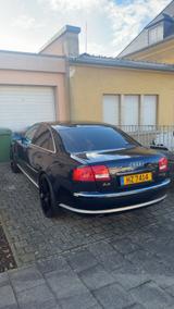 Audi A8 3.0 TDI (DPF) tiptronic quattro - - gebrauchte Audi A8 aus dem Jahr 2004