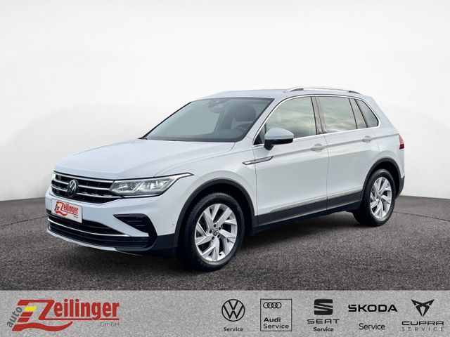 Volkswagen Tiguan Elegance TSI DSG|NAVI|ACC|MATRIX-LED|EHKL