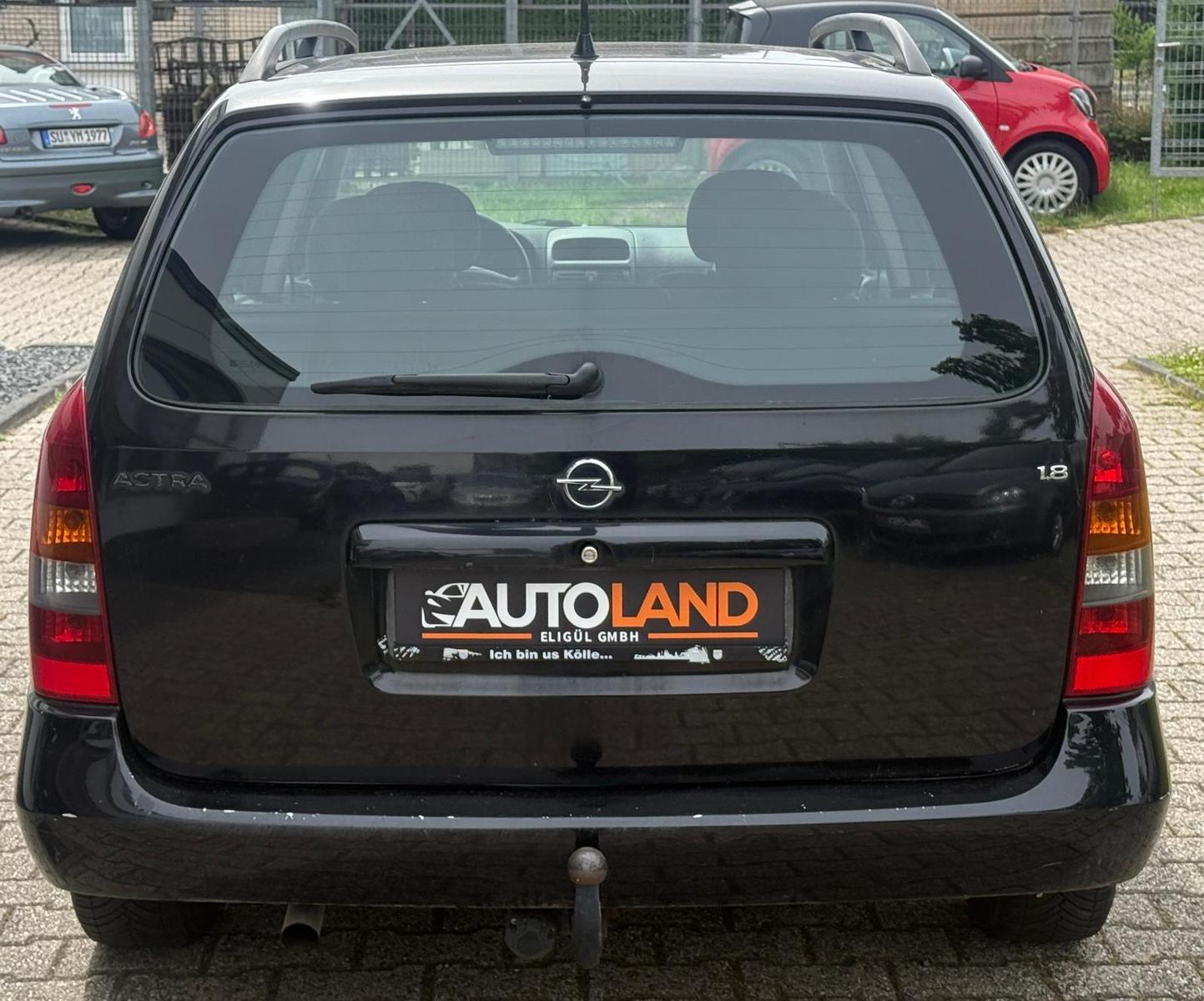 Opel Astra 2004 — photo 6