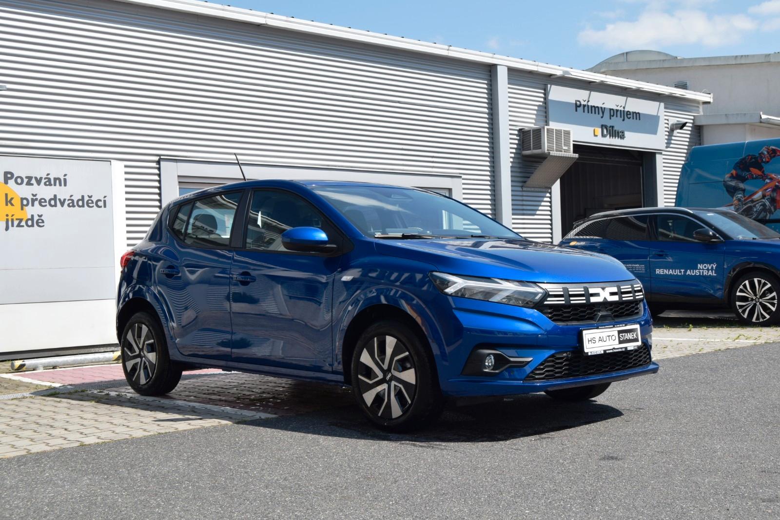 Dacia Sandero III Expression AUTOMATIK