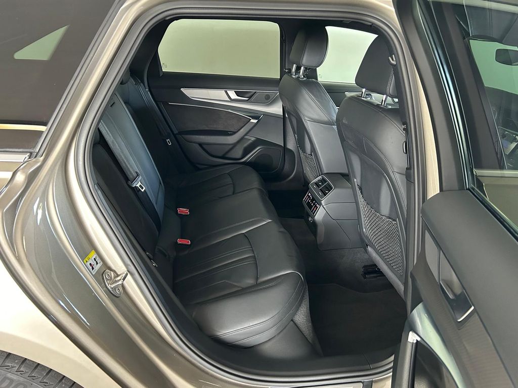 Audi A6 Av 45 TDI qu NAVI*LEDER*PANO*ViCo*CAM*LED*AHK