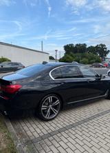 BMW 730d M- Packet | Massage| TÜV NEU |  Scheckheft  - BMW: Packet M