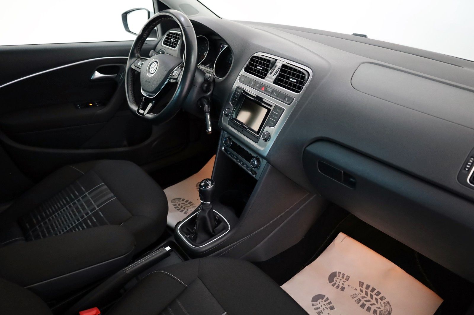 Fahrzeugabbildung Volkswagen Polo V Lounge SH,PDC,Climatronic,SR+WR