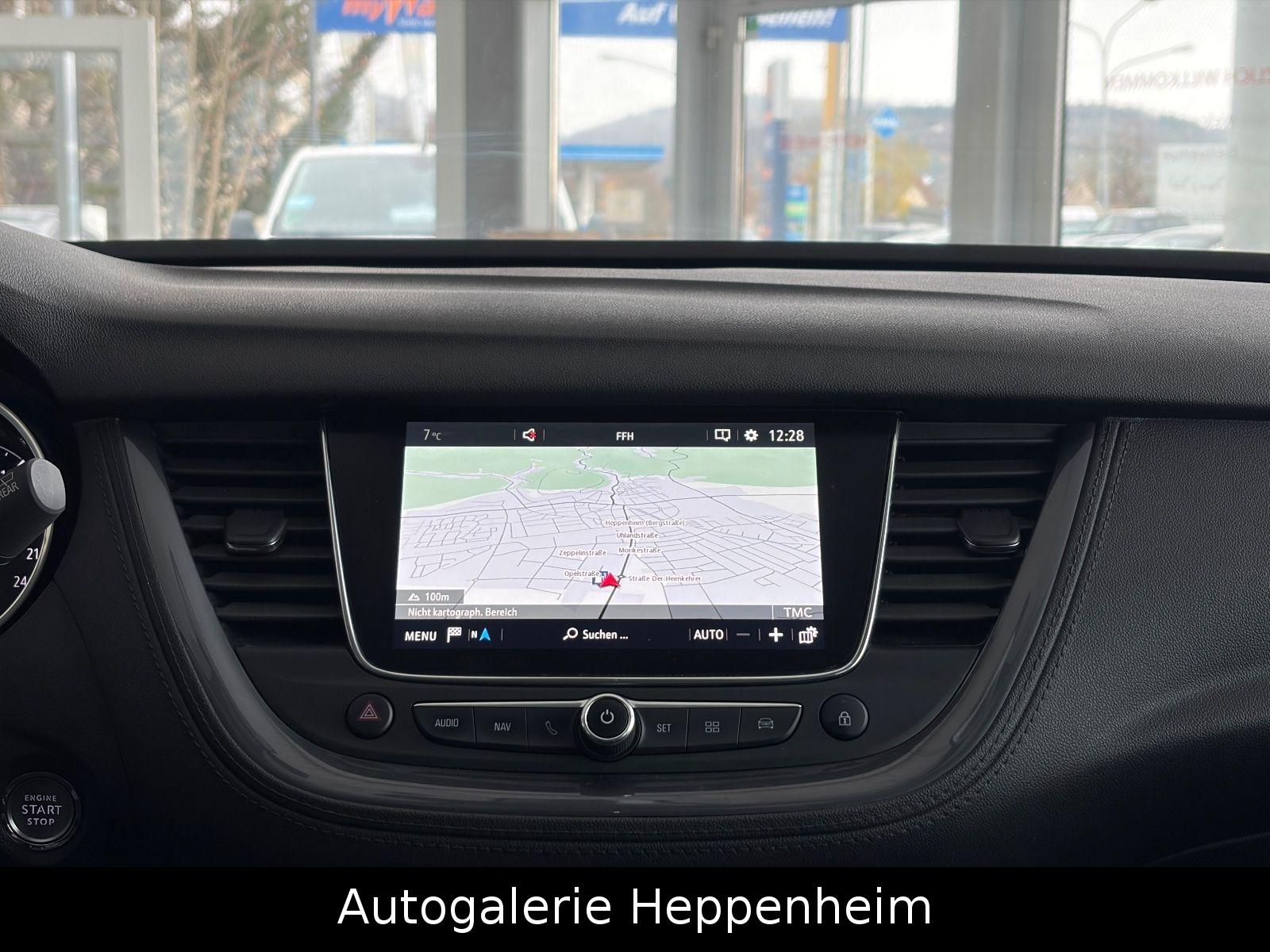 Opel Grandland (X)Innovation/AUT/NAV/SHZ/L-HEIZ/R-KAM