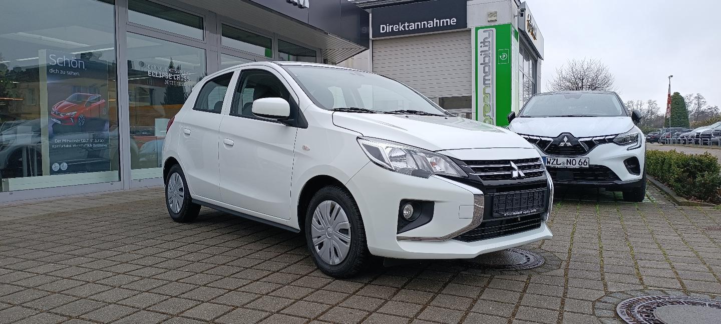 Mitsubishi Space Star Select 1.2 MIVEC 5-Gang
