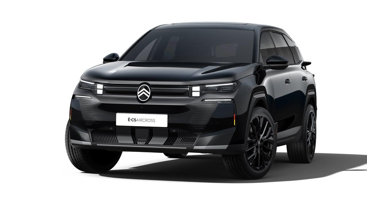 Citroën NEUER C5 Aircross GEWERBEKUNDENAKTION! TEAM D