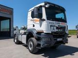MAN TGS18.520 BL SA4x4/Retarder/Navi/Kipphydraulik - Man TGS 18-520