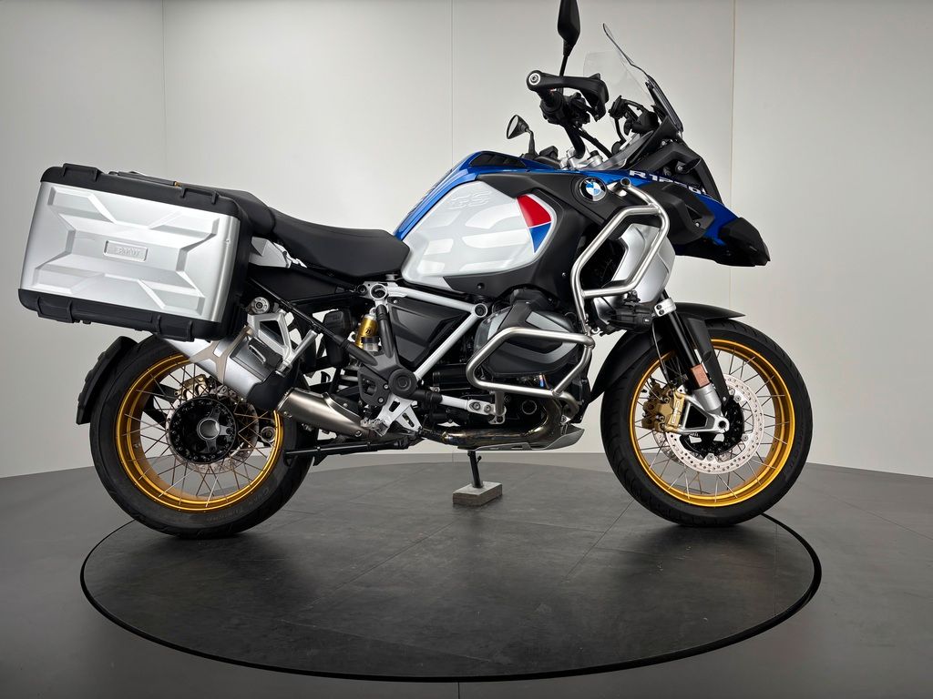 Fahrzeugabbildung BMW R 1250 GS ADVENTURE *KOFFER *TOP-AUSSTATTUNG