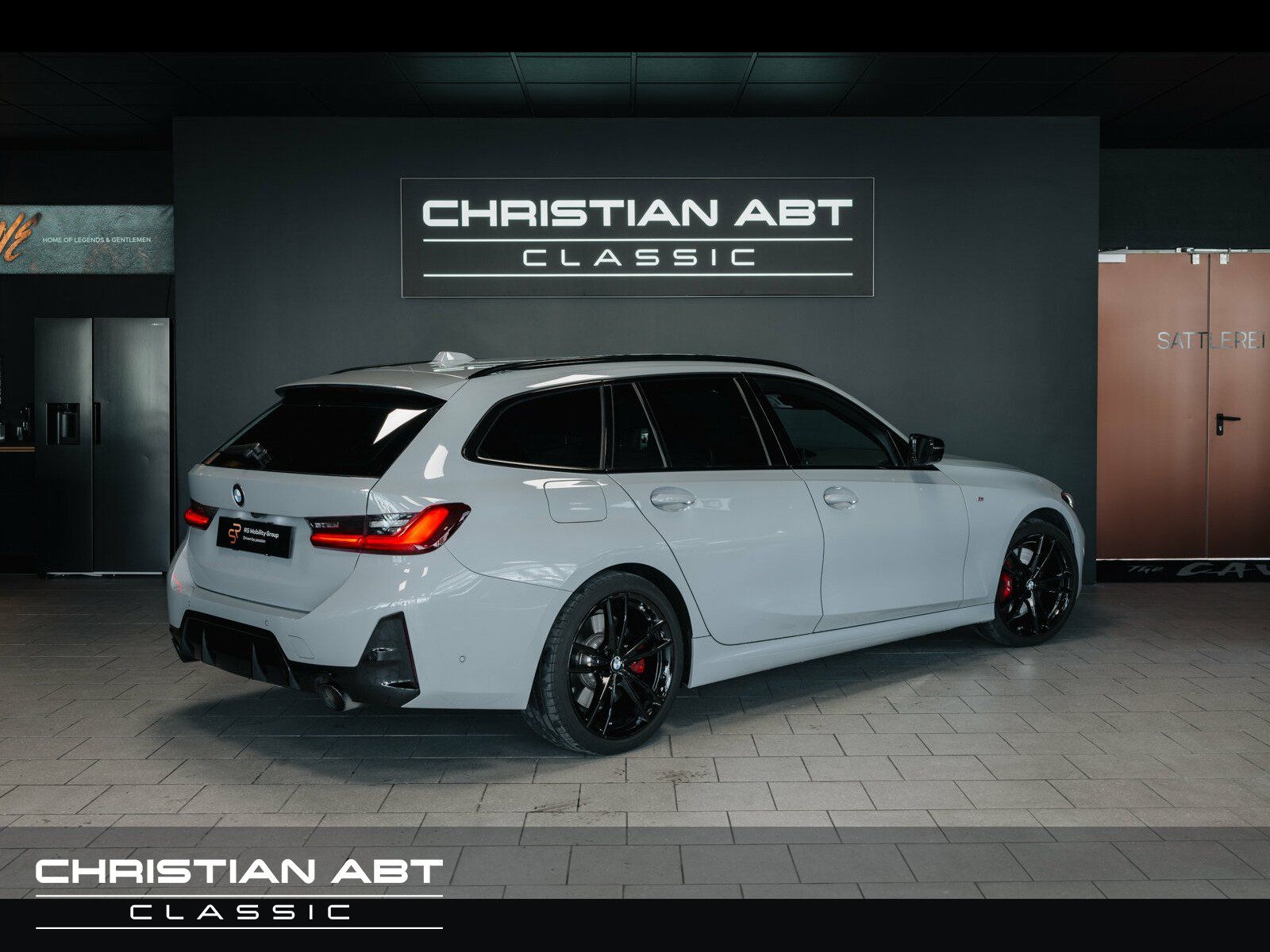 Fahrzeugabbildung BMW 330i xDrive M-Sport LED Garantie AHK