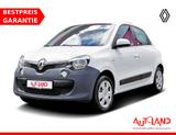 Renault Twingo 1.0 Experience Tempomat Klima Bluetooth - Renault Twingo: Weiß