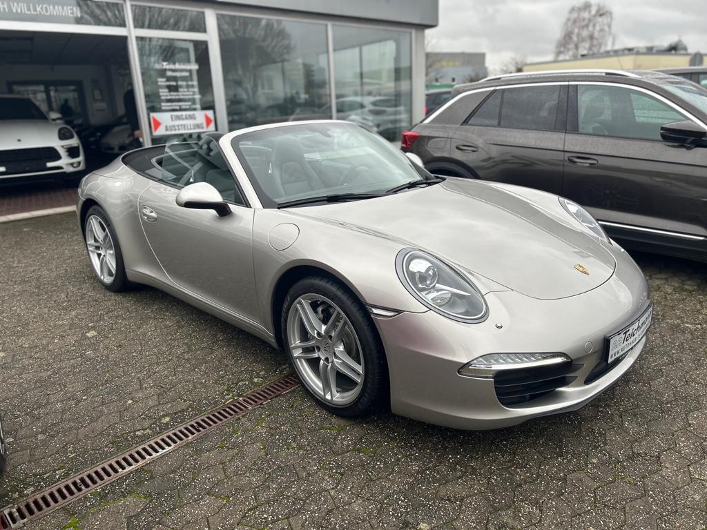 Porsche 991