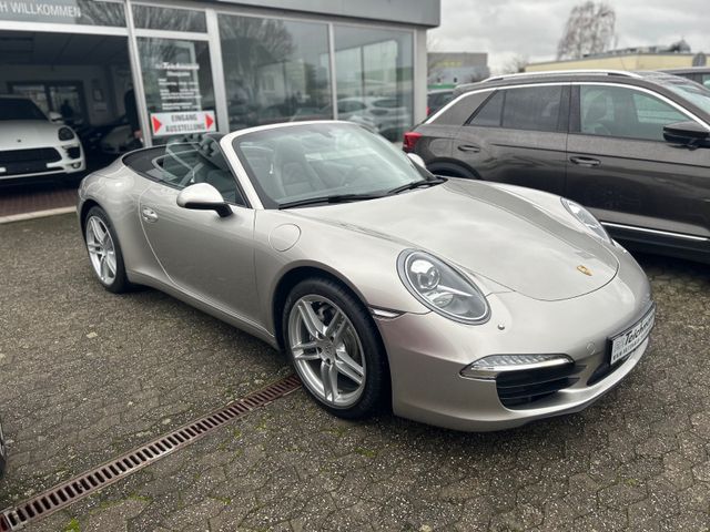 Porsche 991 / 911 Carrera Cabriolet, 111 Punkte Check