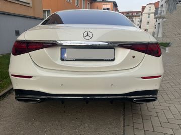 Mercedes S 350 - 8