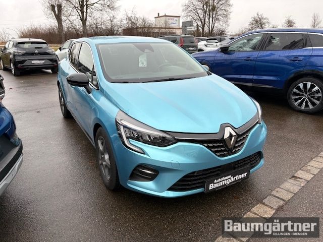 Fahrzeugabbildung Renault Clio Intens TCe 90 PDC/Winter-Paket/Tempomat/LED