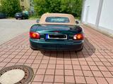 Mazda MX-5 1.6 British Racing Green Beige Innen + Dach - Mazda MX-5: Grün