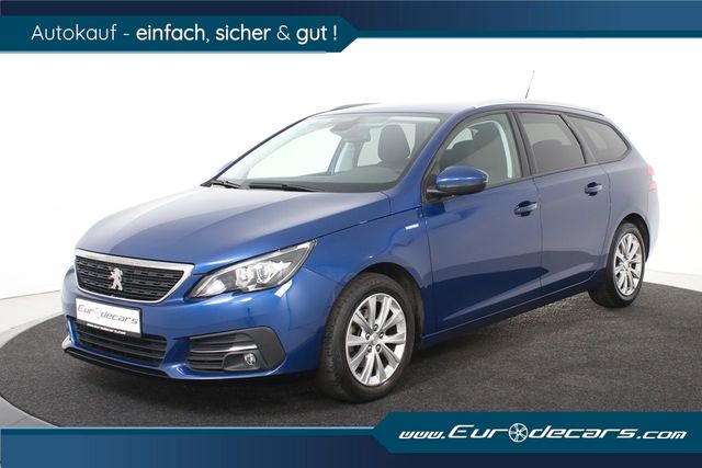 Peugeot 308 SW Style BlueHdi *1.Hand*Navi*Park ass.*