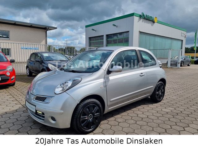 Nissan Micra 1.2 Acenta Automatik "Benzin & LPG"