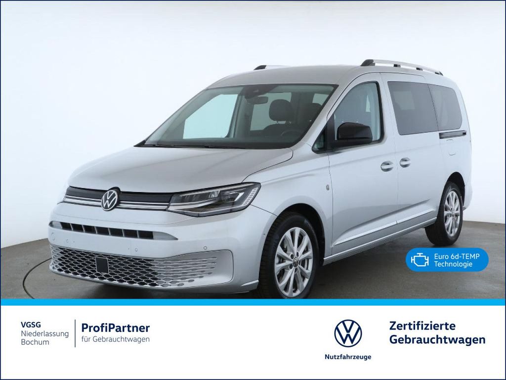 Volkswagen Caddy Maxi