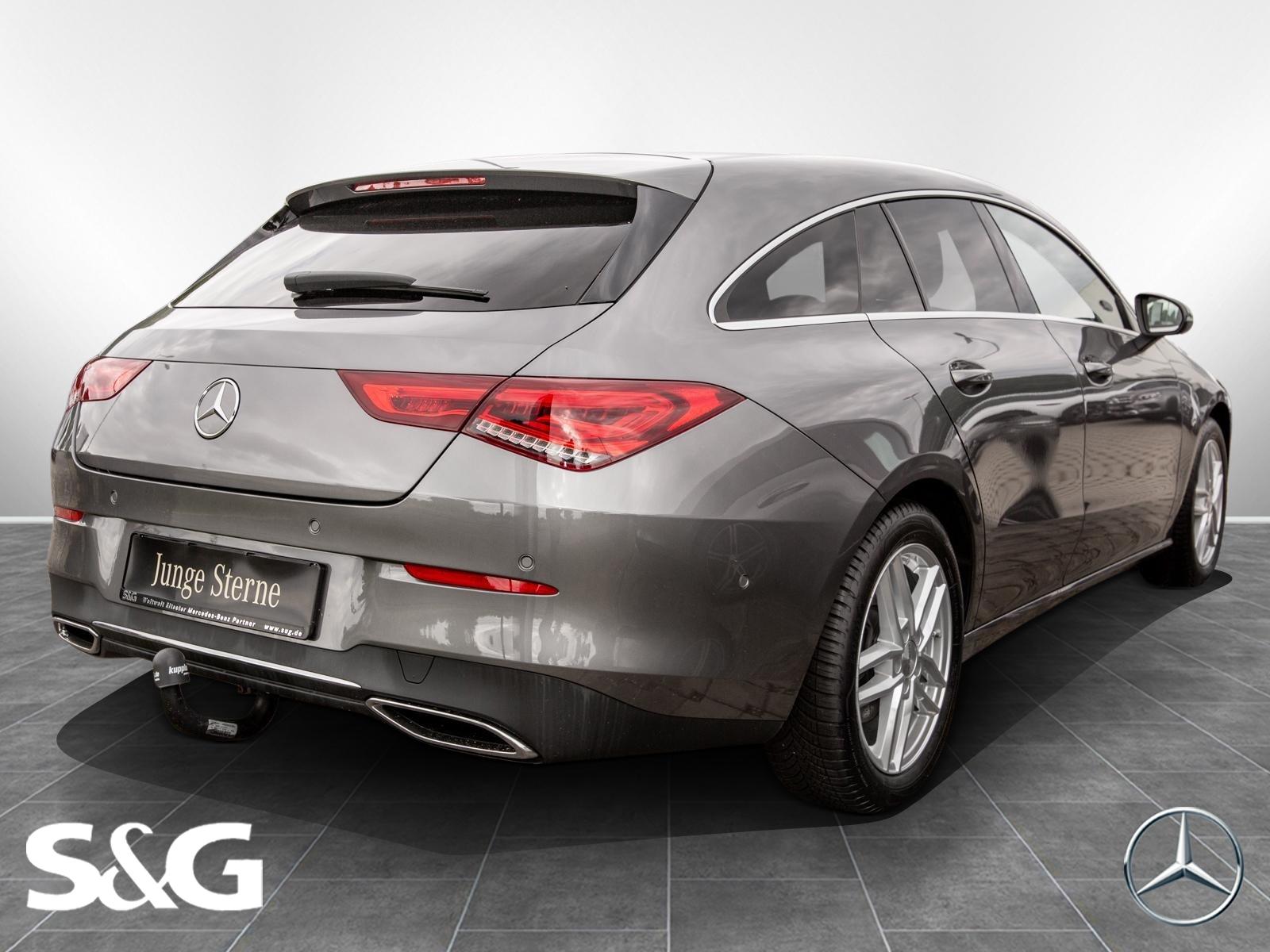 Mercedes-Benz CLA Progressive 360°+LED+17, миниатюра 3