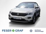Volkswagen T-Roc Cabrio Style 1.5 TSI DSG Navi LED AHK PDC - Volkswagen T-Roc mit 3 Türen