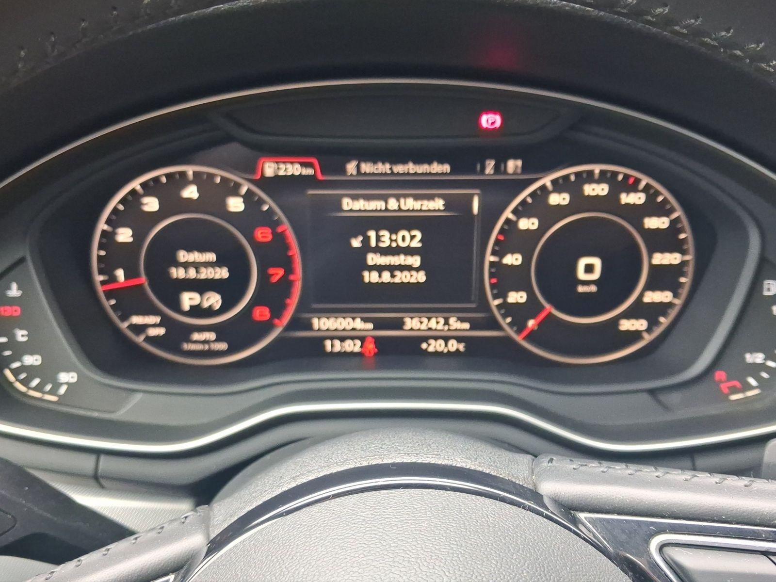 Audi A4 Avant 40 TFSI S LINE NAVI+ SITZHZG