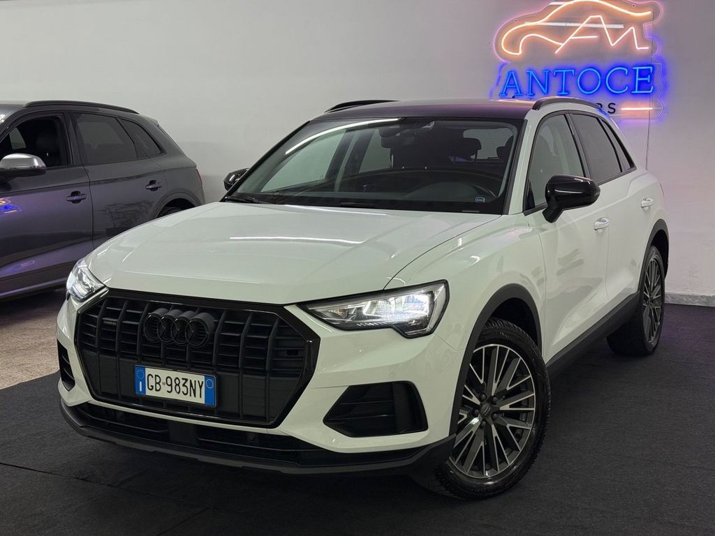 Image of Audi Q3