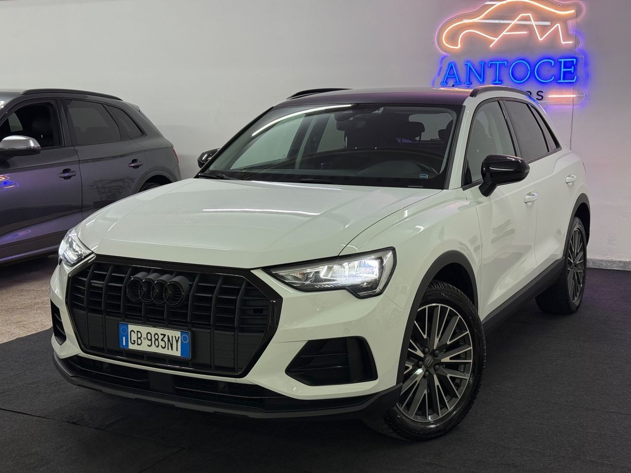 Audi AUDI Q3 2020 40 TDI 2.0 190cv QUATTRO S tronic