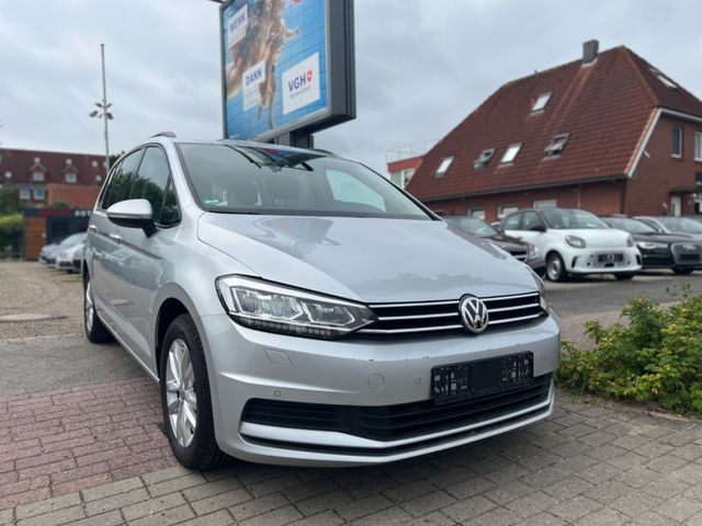 Volkswagen Touran Comfortline *Scheckheft*Garantie*TÜV*