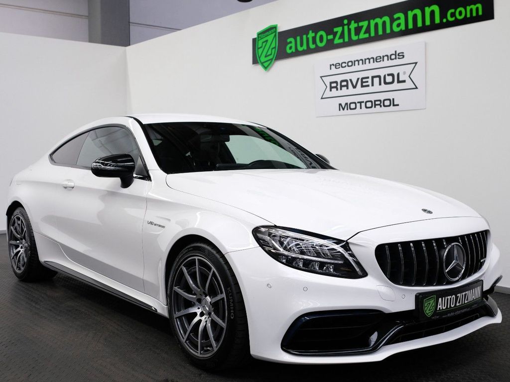 Mercedes-Benz C 63 AMG