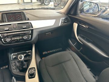 BMW 118 1 *Limousine*PDC*Klimaautomatik*Keyless*