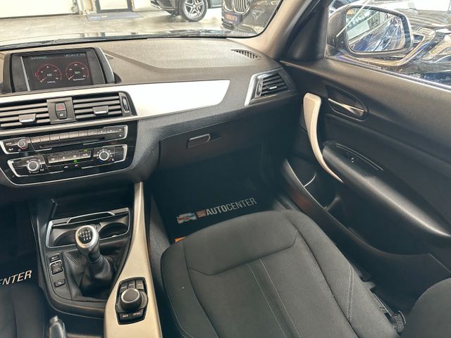 BMW 118 1 *Limousine*PDC*Klimaautomatik*Keyless*