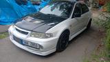 Mitsubishi Lancer Evolution 6 LHD JSpec JDM kein rost 1999 - Mitsubishi Gebrauchtwagen von 1999