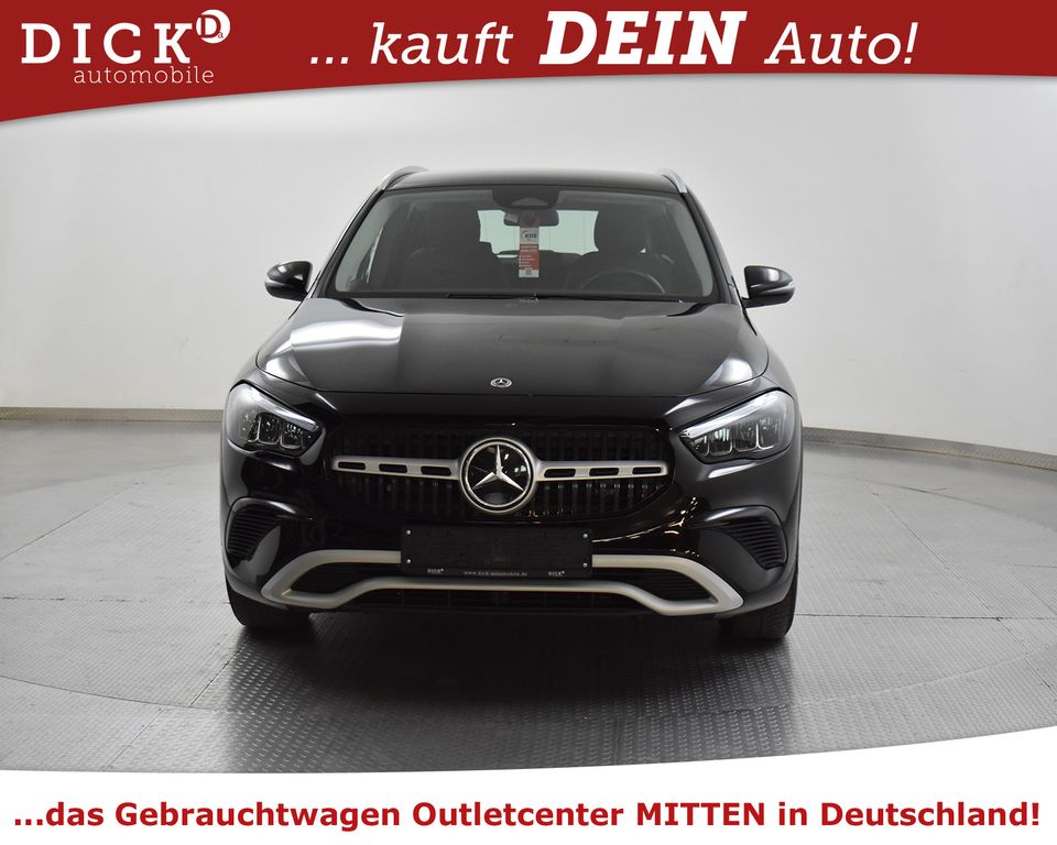Mercedes-Benz GLA 180 7G Sport LEDER+VIRTU+KAMER+NAVI+LED+SHZ+