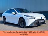Toyota Mirai Advanced Relax-Garantie von Toyota - Limousinen mit Wasserstoffantrieb
