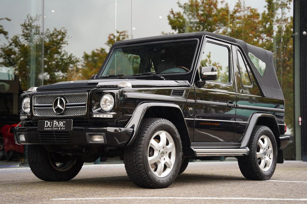 Mercedes-Benz G 400