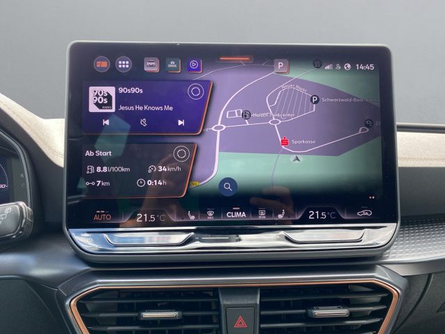 Leon 1,5 eTSI DSG *MATRIX-LED+NAVI+KAM+SHZ+PDC*