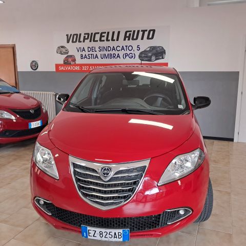 Lancia LANCIA YPSILON 2015 METANO ADATTA NEOPATENTATI K