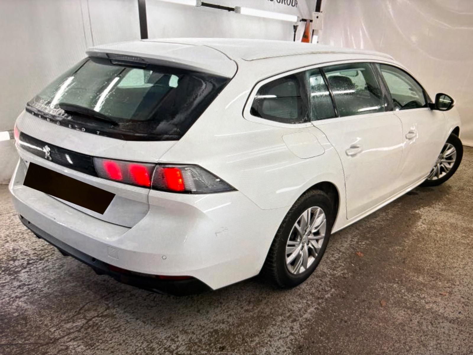 Peugeot 508 1.5 HDI/Active Business/DSG/Netto 7950