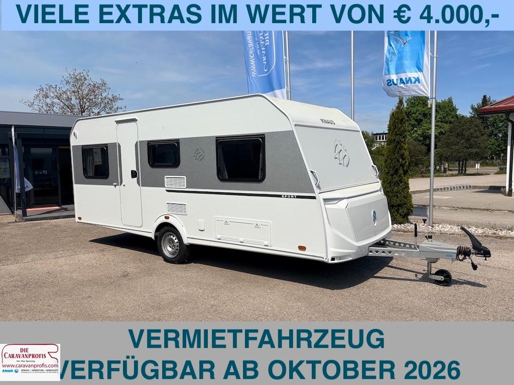 Knaus Sport 500 EU