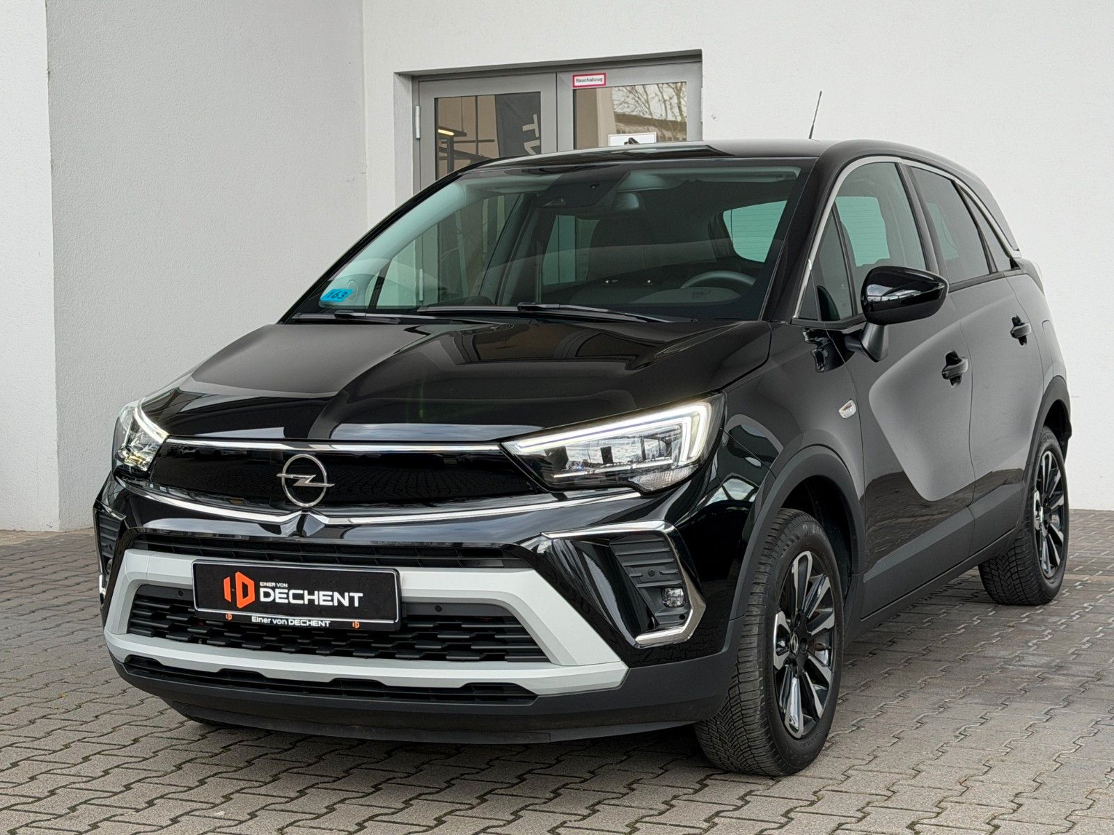 Fahrzeugabbildung Opel Crossland Elegance 110PS NAVI/Kamera/LED!