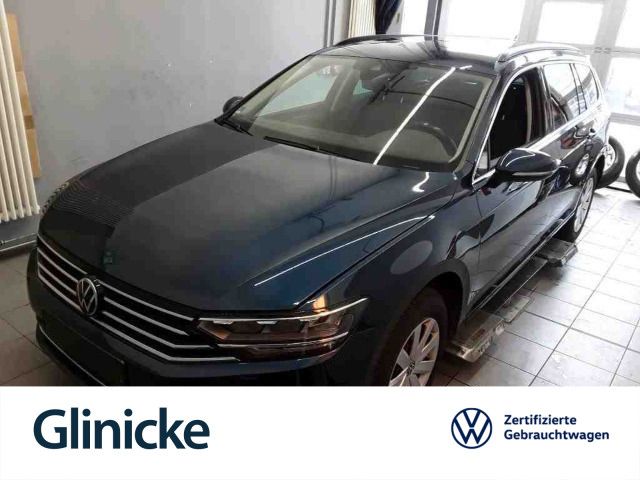 Volkswagen Passat Variant 2.0 TDI DSG Business Navi AHK LED